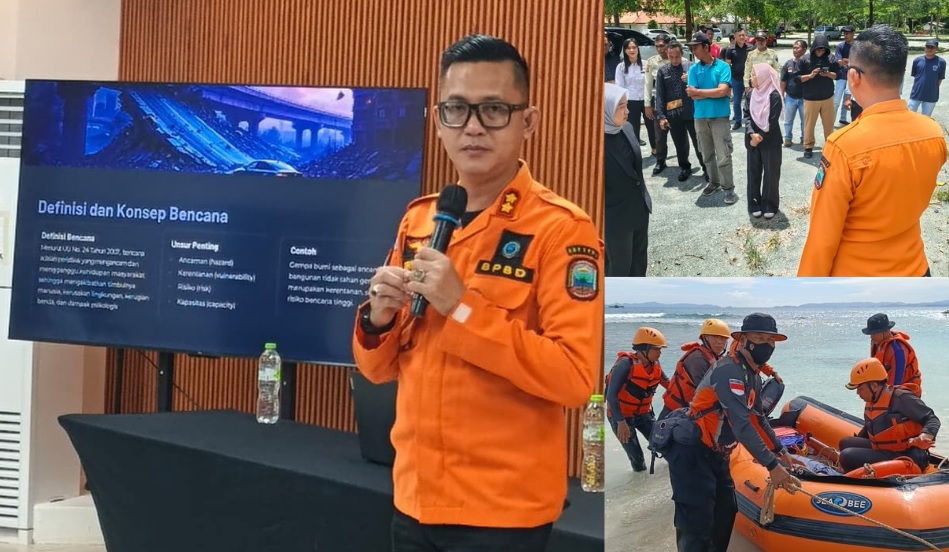 Pencegahan dan Kesiapsiagaan Bencana